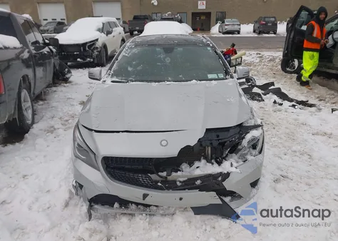 2014 Mercedes-Benz Cla 250 z USA, uszkodzony, nr VIN WDDSJ4EB4EN069166